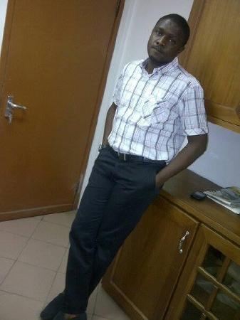 Yusuf Adamu's Classmates® Profile Photo