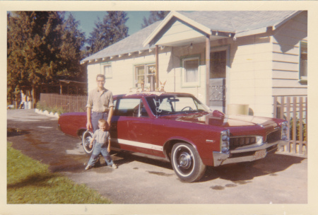 Drag racing days, Cranbrook B C Canada