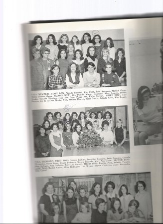 Tina Barrera's Classmates profile album