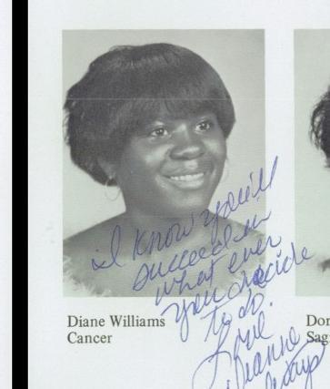 Diane Howell's Classmates profile album