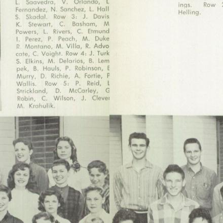 Patrica Knox's Classmates profile album