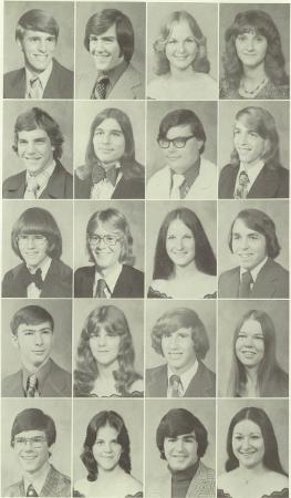Steve Crocker's Classmates profile album