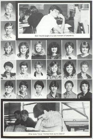 Eddie Turner's Classmates profile album