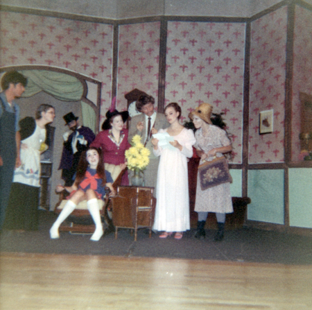 Melodrama at La Sierra 1966