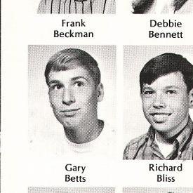 Gary Betts' Classmates profile album