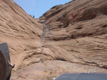 Moab Utah - Hell's Gate