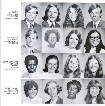 Gene Darby's Classmates profile album