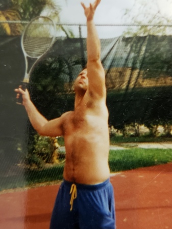 2004 at 41 still could play some tennis
