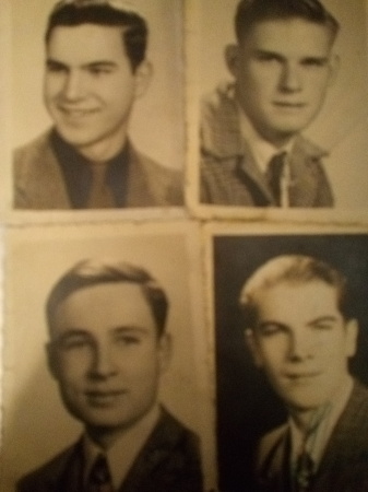 Emmett Cartwright's Classmates profile album