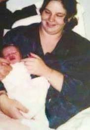 1996 - Birth of our daughter