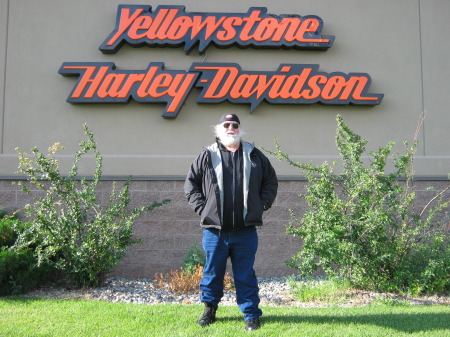 Harley davidson dealer in Belgrade Montana