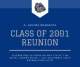2001 Braddock High School Reunion reunion event on May 7, 2022 image