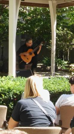 Classical & Flamenco Guitar Concert 