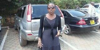 Joyce Macharia's Classmates® Profile Photo