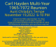 Carl Hayden High School Reunion 1965-1972 reunion event on Nov 19, 2022 image