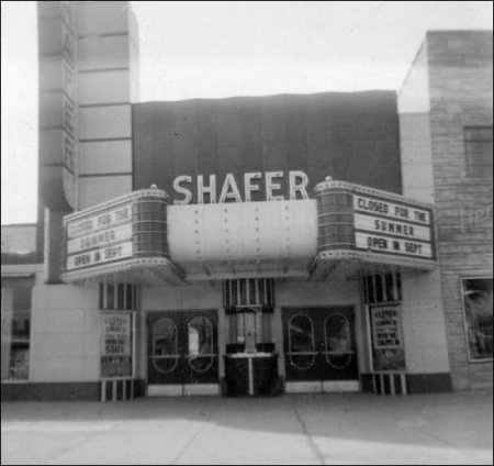Shafer Theater