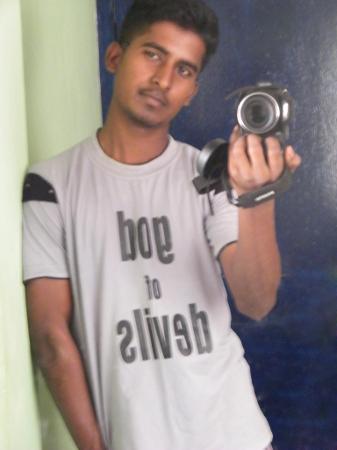 Vignesh Rajendran's Classmates® Profile Photo