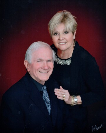 Patti and Larry Hughes