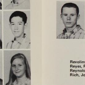 Darrell Patterson's Classmates profile album