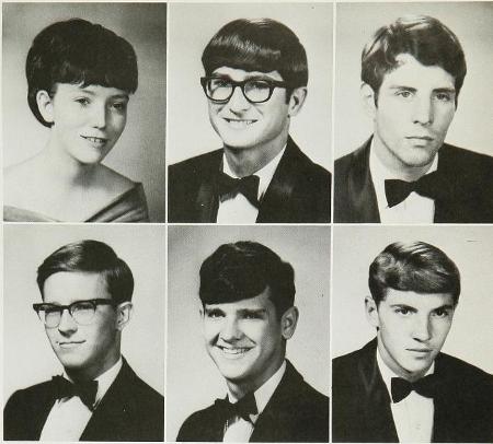 Craig Colvin's Classmates profile album