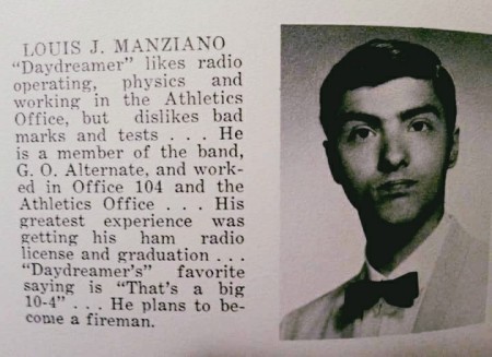 Louis Manziano's Classmates profile album