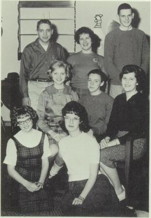 Frances Levin's Classmates profile album