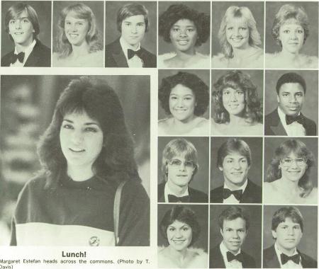 Margaret Estefan's Classmates profile album