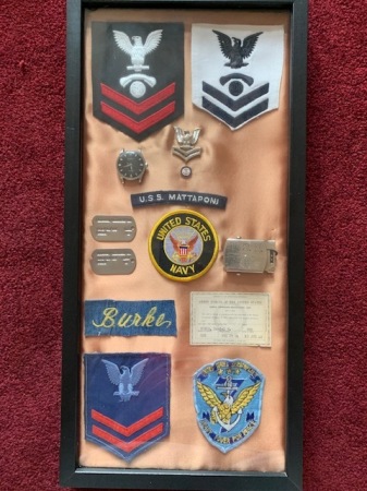 US Navy Memorabilia