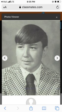 Tom Franklin's Classmates profile album