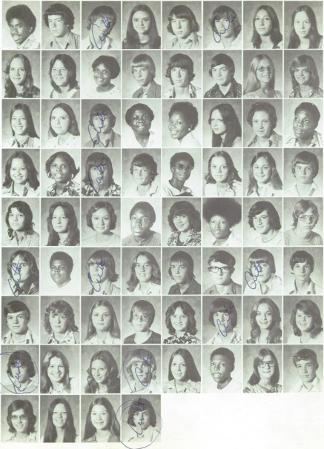 Jimmy Gabriel's Classmates profile album