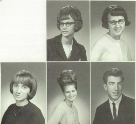 Joyce Serra's Classmates profile album