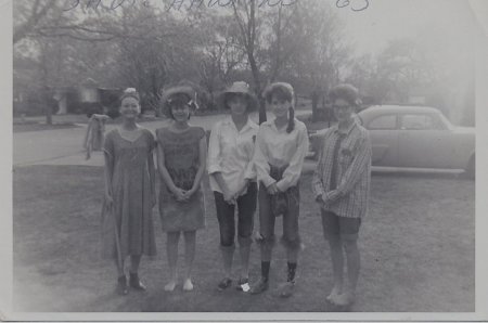 Sadie Hawkins Day 1963