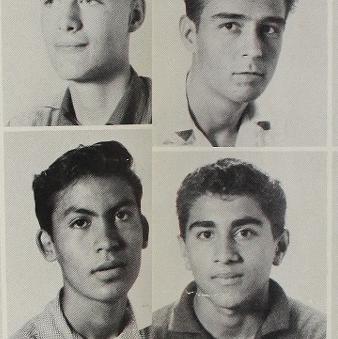 Alfonso Esquivel's Classmates profile album