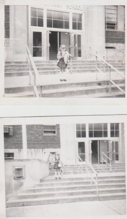 roseanna hamilton's album, North Fairmount Elementary School