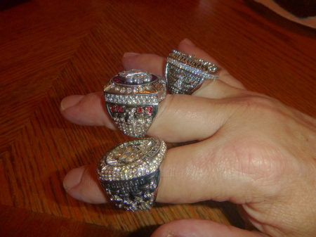 Stanley Cup Championship Rings