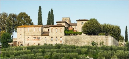 Castle Le Leccia