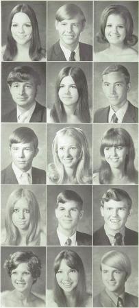 Anita Brice's Classmates profile album