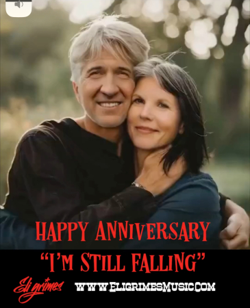 Happy Anniversary to My Beautiful Wife 