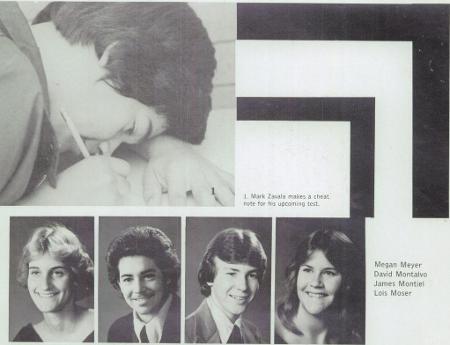 Donna Ellis' Classmates profile album