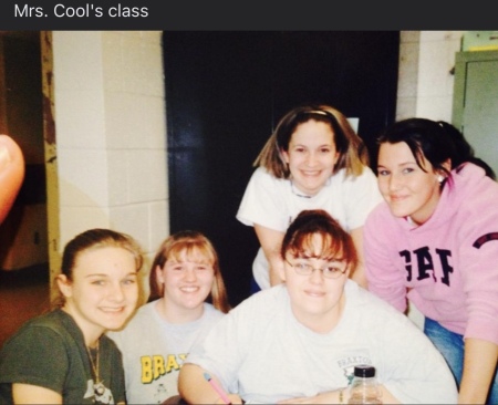 Priscilla Danielle Pierson's Classmates profile album