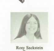 Rosalina (Rosy) Sackstein's Classmates profile album