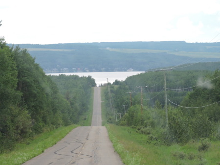 Jarvis Bay Provincial Park, Alberta