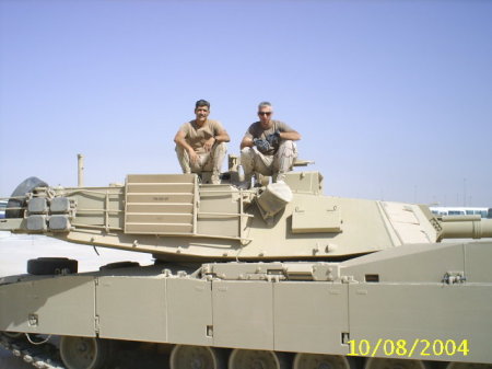 Iraq in 2004