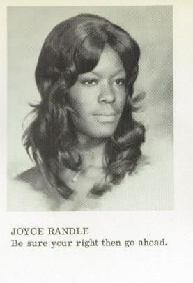 joyce randle's Classmates profile album