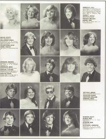 Justine Calderwood's Classmates profile album