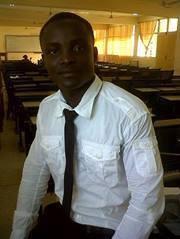 Ernest Nketsiah's Classmates® Profile Photo