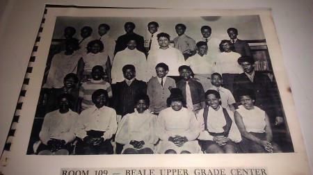 Norris Wilburn's album, Beal  1970 class photos