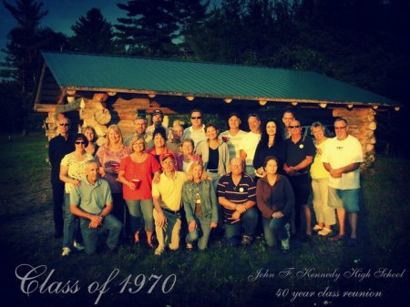 40th Class Reunion ~ Birch Lake