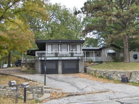 The old Stouses' home  now sold to new owner