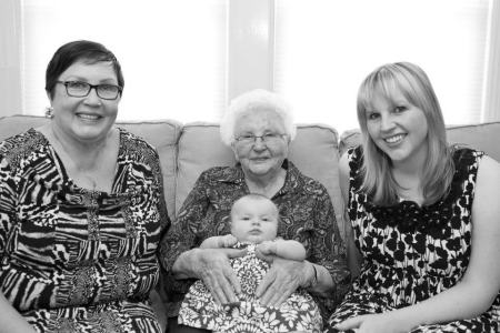 Four Generations